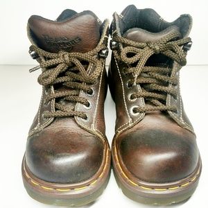 Doc Martens Women's size 6.5 8542 Espresso Vintage